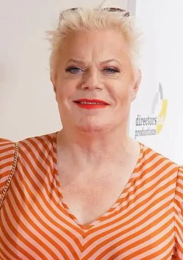 Suzy Eddie Izzard