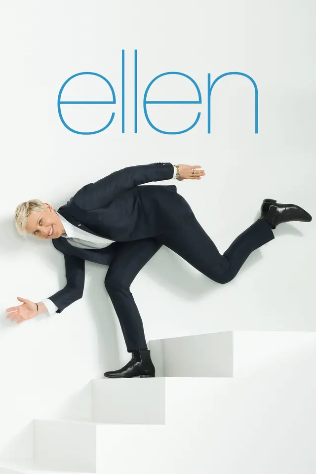 The Ellen DeGeneres Show poster