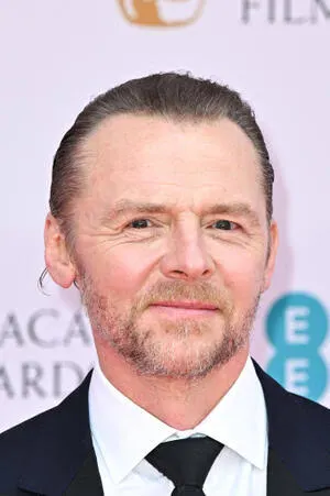 Simon Pegg