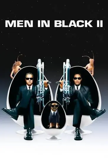 Men in Black II