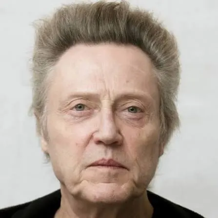 Christopher Walken
