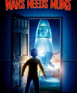 Mars Needs Moms