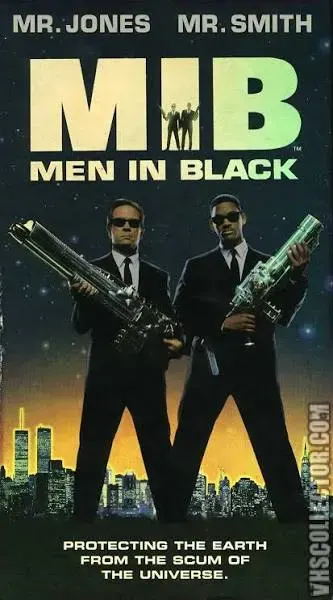 Men in Black