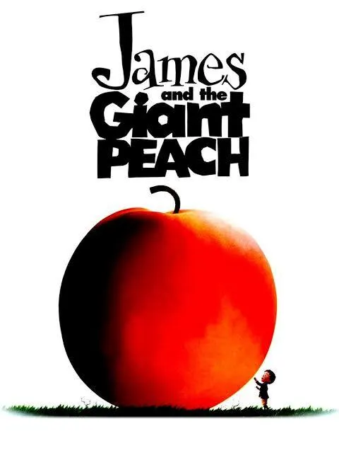 James and the Giant Peach