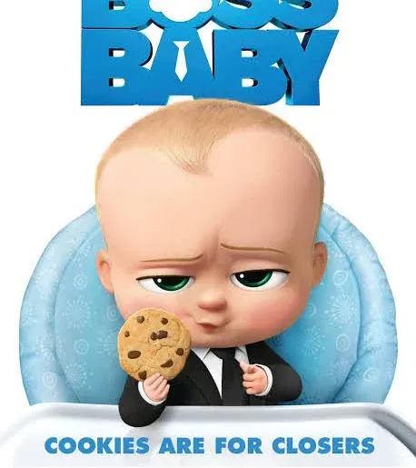 The Boss Baby