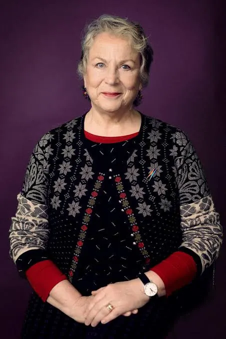 Pam Ferris