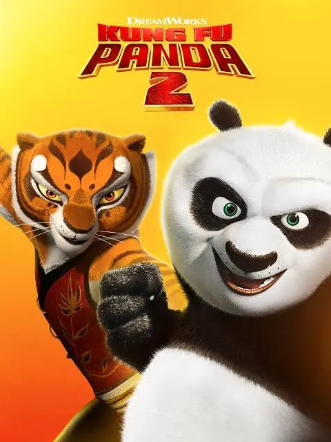 Kung Fu Panda 2