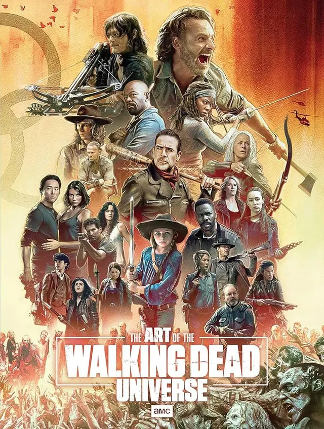 The Walking Dead